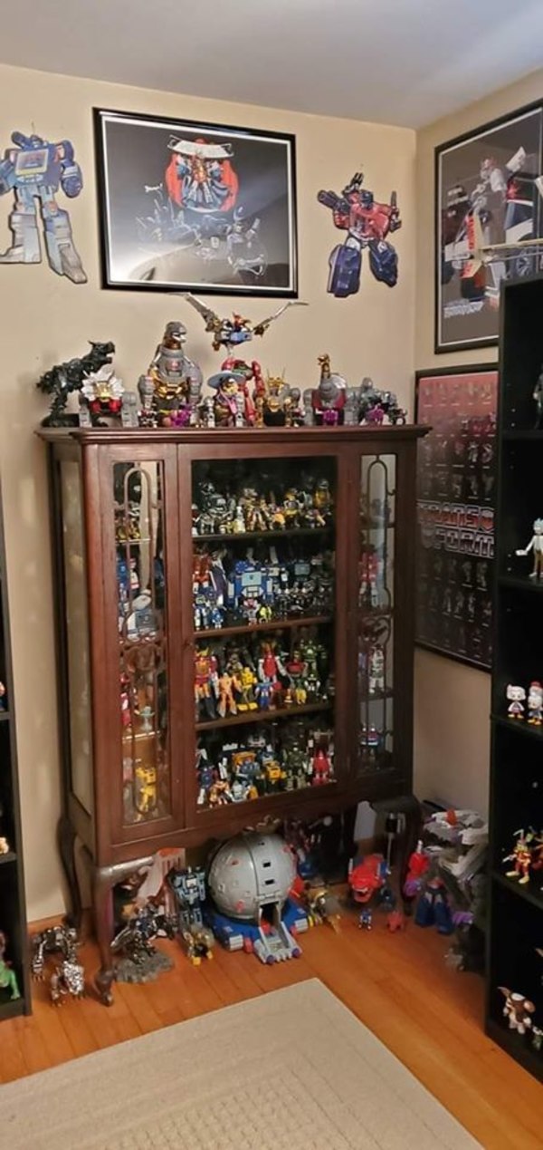 Image Of TransformAtHome Fan Collection  (46 of 157)
